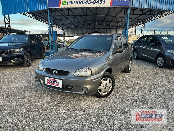 CHEVROLET CLASSIC 1.6 MPFI SPIRIT 8V GASOLINA 4P MANUAL